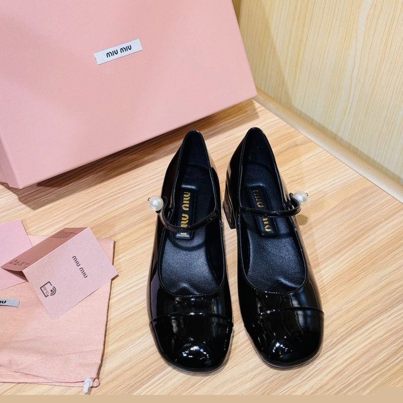 Miu Miu High Heels
